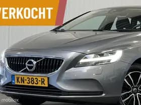 Volvo V40 2.0 D3 Nordic+ [ NAP 1ste eig. trekhaak LED ] thumbnail 24