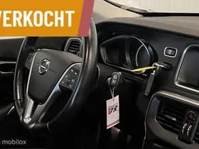 Volvo V40 2.0 D3 Nordic+ [ NAP 1ste eig. trekhaak LED ] thumbnail 26