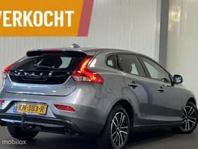 Volvo V40 2.0 D3 Nordic+ [ NAP 1ste eig. trekhaak LED ] thumbnail 6