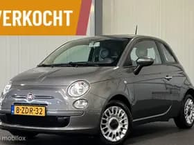 Fiat 500 1.0 TwinAir Pop [ NL auto met NAP en airco ]