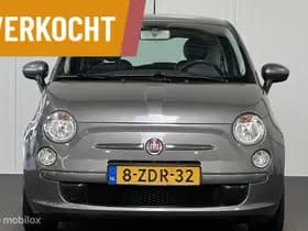 Fiat 500 1.0 TwinAir Pop [ NL auto met NAP en airco ] thumbnail 4