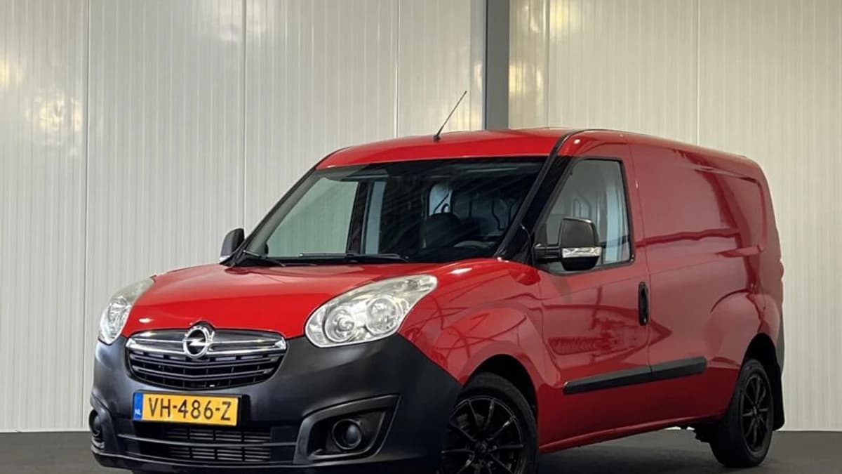 Opel Combo 1.6 CDTi L2H1 MARGE [ NAP trekhaak LM Carplay ] — foto 1