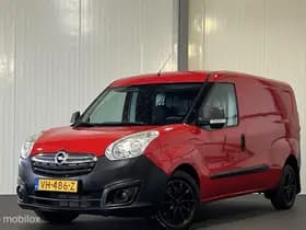 Opel Combo 1.6 CDTi L2H1 MARGE [ NAP trekhaak LM Carplay ]