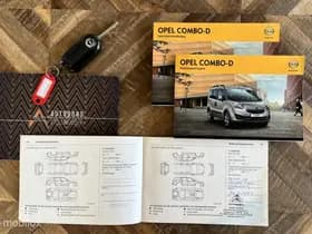 Opel Combo 1.6 CDTi L2H1 MARGE [ NAP trekhaak LM Carplay ] thumbnail 12