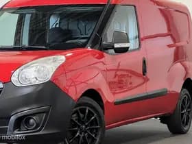 Opel Combo 1.6 CDTi L2H1 MARGE [ NAP trekhaak LM Carplay ] thumbnail 13