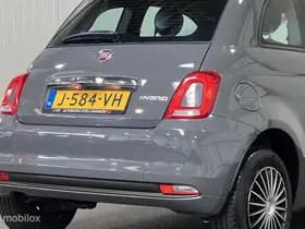 Fiat 500 1.0 Hybrid Pop [ NAP airco Bluetooth ] thumbnail 14