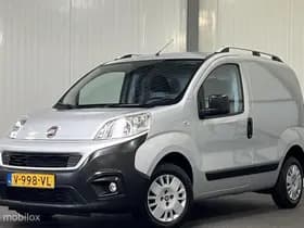 Fiat Fiorino 1.4 SX [ NAP airco Bluetooth schuifdeur PDC ]