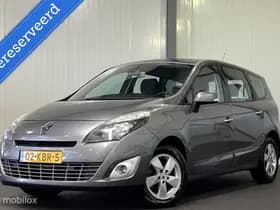 Renault Scenic 1.6 Dynamique [ NAP trekhaak climate cruise ]