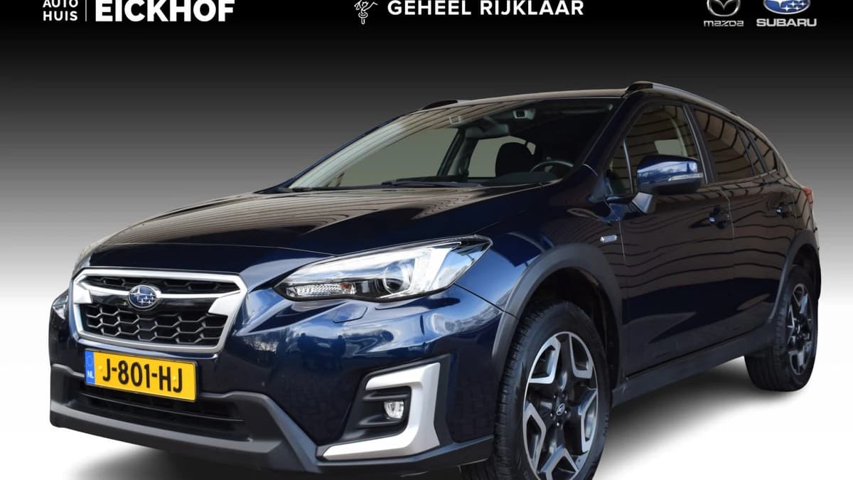 Subaru XV 2.0i e-BOXER Comfort — foto 1