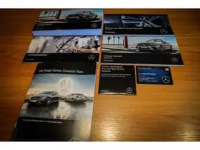 Mercedes-Benz C-Klasse Cabrio 180 AMG Line /Airscarf/Navi/Leder thumbnail 23