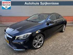 Mercedes-Benz CLA 180 Business Solution AMG