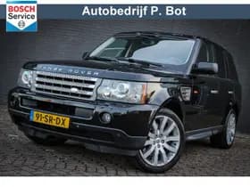 Land Rover Range Rover Sport 4.2 V8 Supercharged Keurige en goede RR thumbnail 1