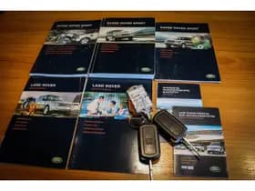 Land Rover Range Rover Sport 4.2 V8 Supercharged Keurige en goede RR thumbnail 24