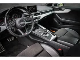 Audi A5 Coupé 2.0 TFSI MHEV quattro Sport S-Line Edition Net binnen - Nu al te bezichtigen thumbnail 6