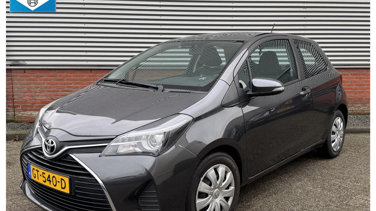 Toyota Yaris 1.3 VVT-i Aspiration — foto 1