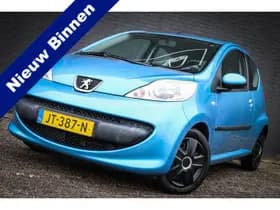 Peugeot 107 1.0-12V XS Net binnen - Nu al te bezichtigen