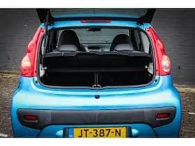 Peugeot 107 1.0-12V XS Net binnen - Nu al te bezichtigen thumbnail 13