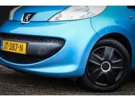 Peugeot 107 1.0-12V XS Net binnen - Nu al te bezichtigen thumbnail 4