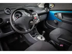 Peugeot 107 1.0-12V XS Net binnen - Nu al te bezichtigen thumbnail 5
