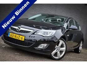 Opel Astra 1.6 Turbo Sport Xenon/Navi/Airco/180 PK