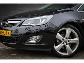 Opel Astra 1.6 Turbo Sport Xenon/Navi/Airco/180 PK thumbnail 17