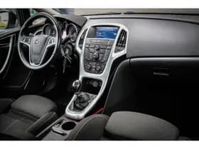 Opel Astra 1.6 Turbo Sport Xenon/Navi/Airco/180 PK thumbnail 4