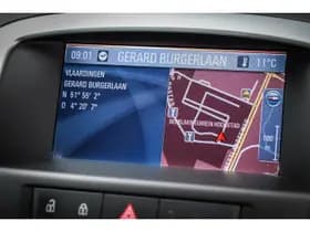 Opel Astra 1.6 Turbo Sport Xenon/Navi/Airco/180 PK thumbnail 8