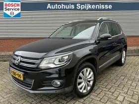 Volkswagen Tiguan 2.0 TSI Sport&Style 4motion