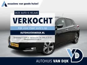 Nissan Leaf Tekna 40 kWh