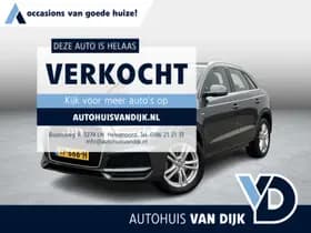 Audi Q3 1.4 TFSI CoD Sport Advance Sport