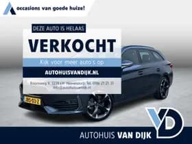 CUPRA Leon Sportstourer 1.4 e-Hybrid VZ