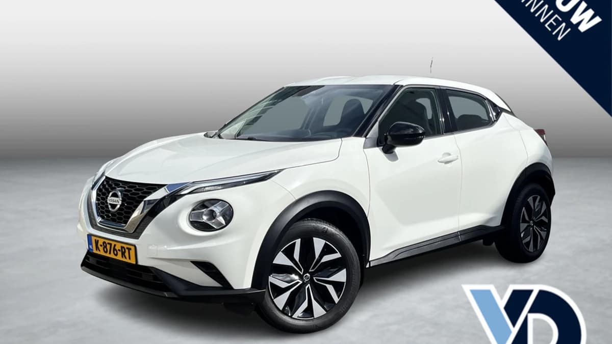 Nissan Juke 1.0 DIG-T Acenta — foto 1
