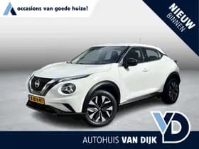 Nissan Juke 1.0 DIG-T Acenta