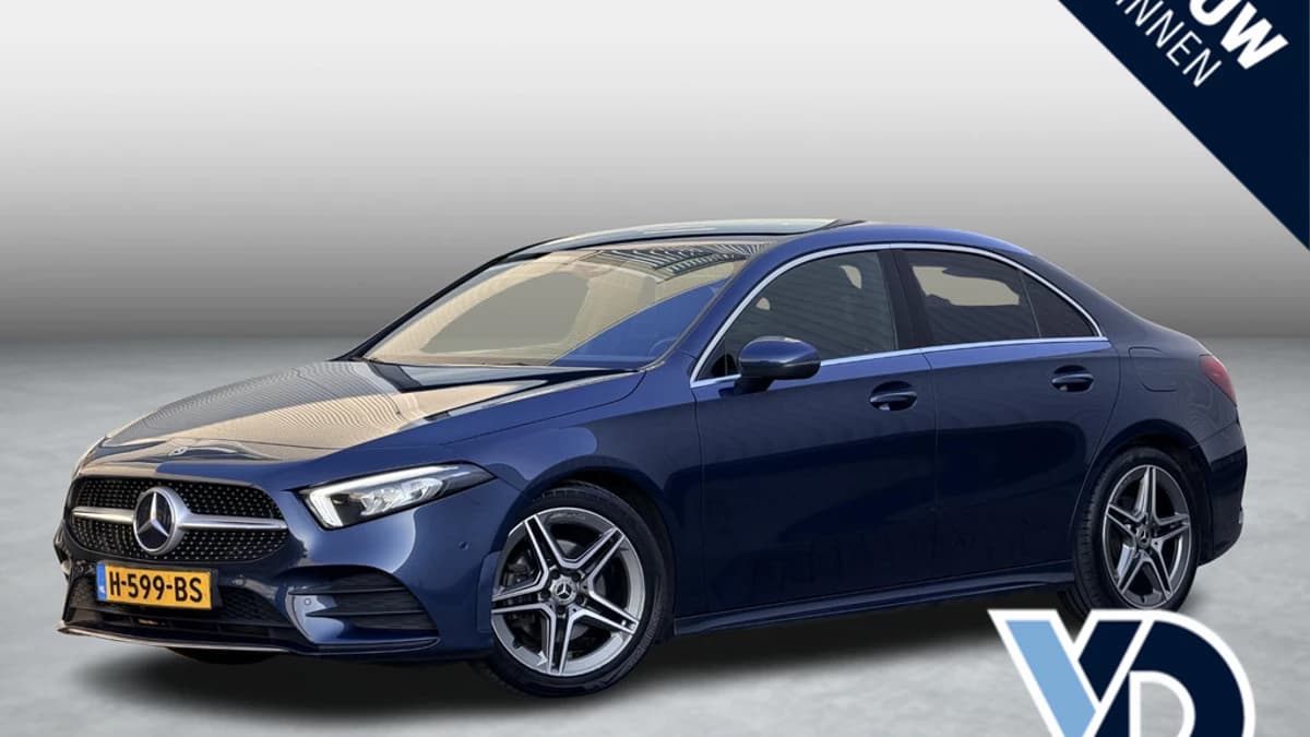 Mercedes-Benz A-Klasse 180 Business Solution AMG — foto 1