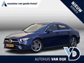 Mercedes-Benz A-Klasse 180 Business Solution AMG