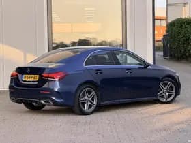 Mercedes-Benz A-Klasse 180 Business Solution AMG thumbnail 2