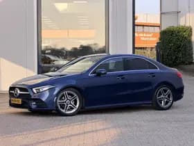 Mercedes-Benz A-Klasse 180 Business Solution AMG thumbnail 15