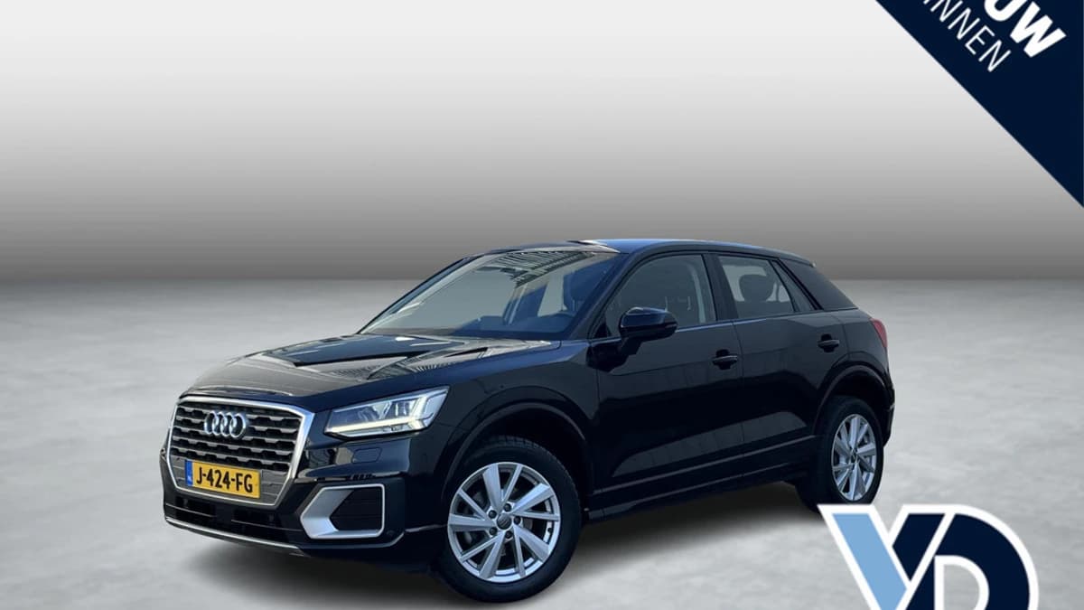 Audi Q2 35 TFSI epic — foto 1