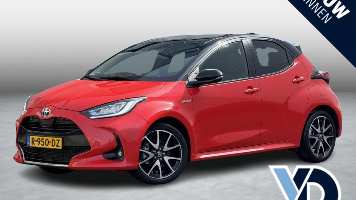 Toyota Yaris 1.5 Hybrid Launch Edition — foto 1