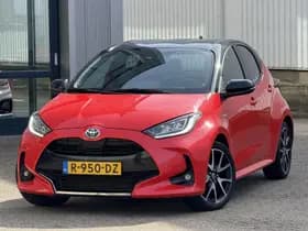 Toyota Yaris 1.5 Hybrid Launch Edition thumbnail 8