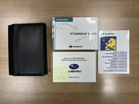 Subaru Forester 2.0 AWD Premium thumbnail 77