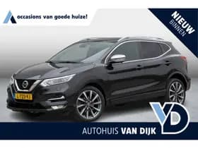 Nissan QASHQAI 1.3 DIG-T Tekna+ Dynamic Pack
