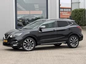 Nissan QASHQAI 1.3 DIG-T Tekna+ Dynamic Pack thumbnail 17