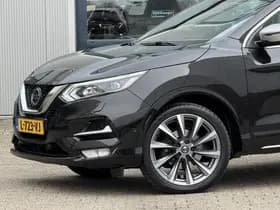 Nissan QASHQAI 1.3 DIG-T Tekna+ Dynamic Pack thumbnail 18