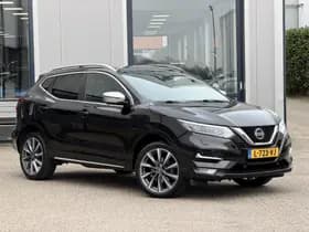 Nissan QASHQAI 1.3 DIG-T Tekna+ Dynamic Pack thumbnail 20