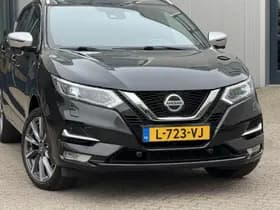 Nissan QASHQAI 1.3 DIG-T Tekna+ Dynamic Pack thumbnail 24