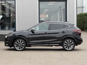 Nissan QASHQAI 1.3 DIG-T Tekna+ Dynamic Pack thumbnail 32