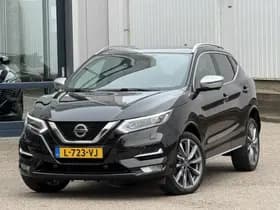 Nissan QASHQAI 1.3 DIG-T Tekna+ Dynamic Pack thumbnail 10