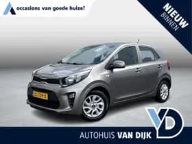 Kia Picanto 1.0 CVVT PlusLine