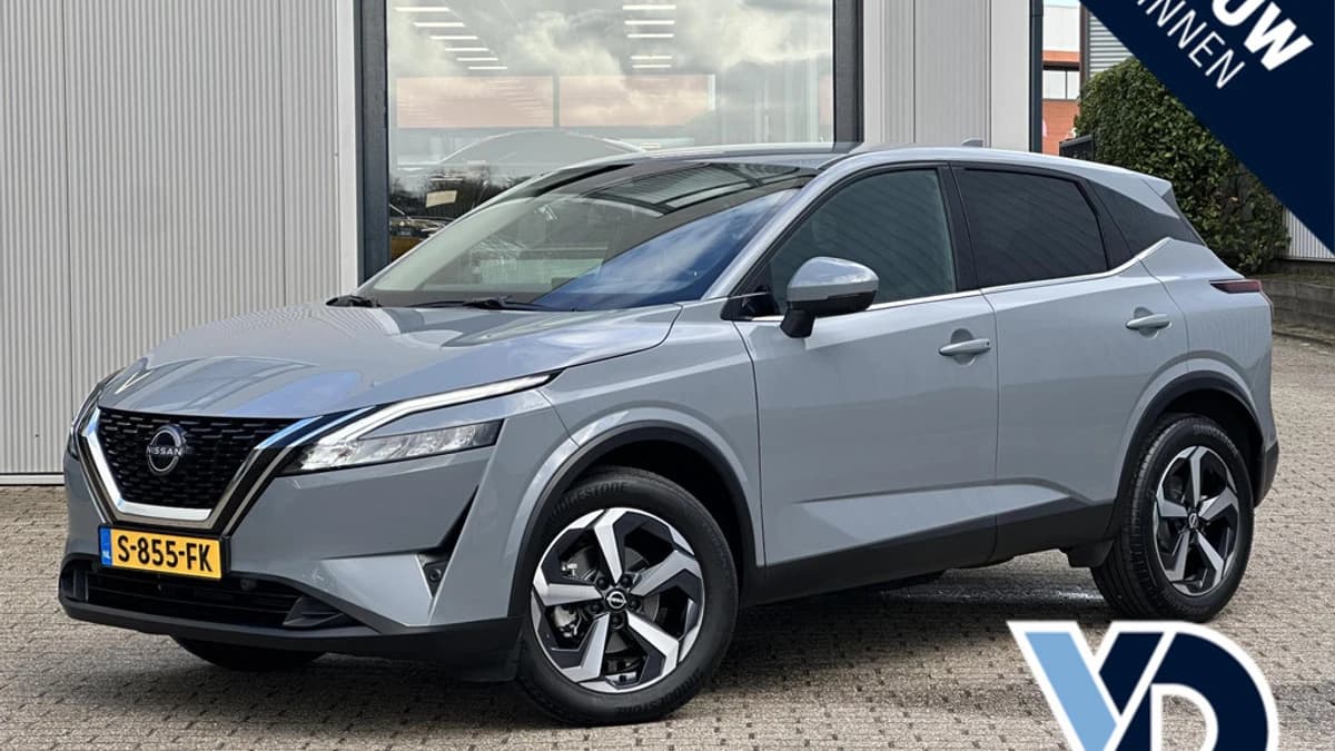 Nissan QASHQAI 1.3 MHEV N-Connecta — foto 1